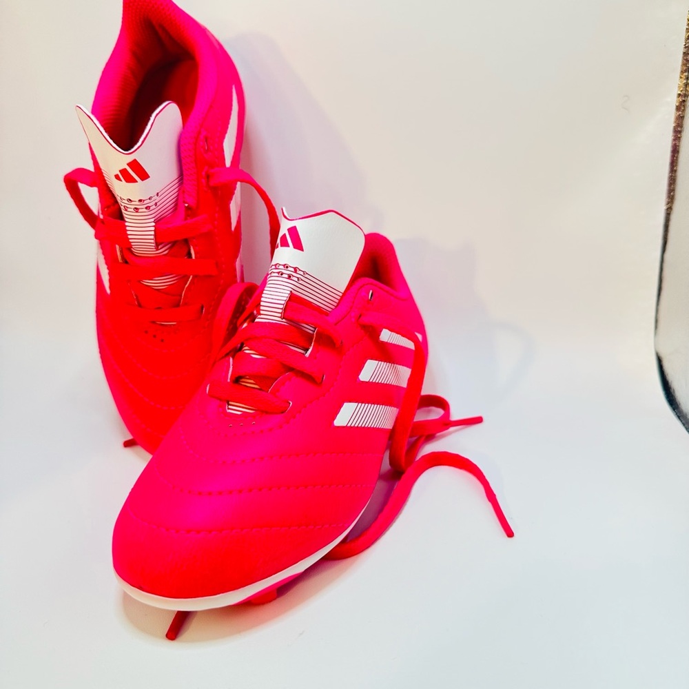Adidas soccer sneakers